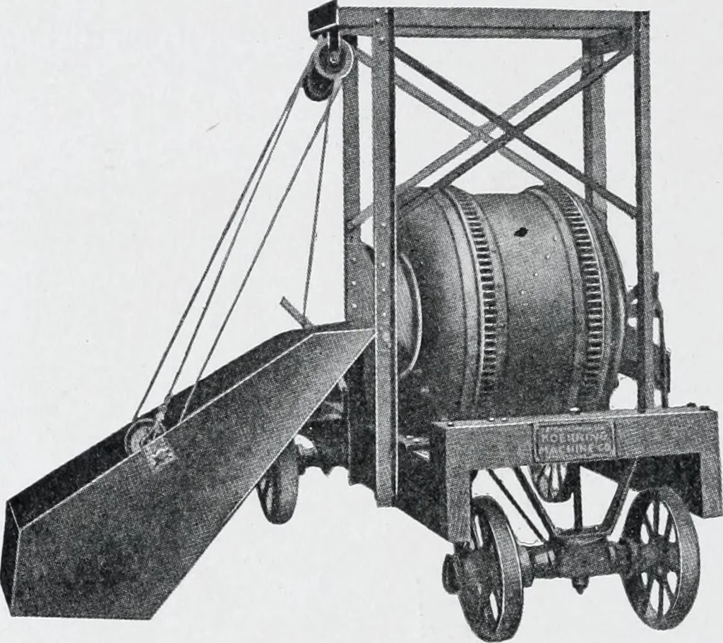 An illustration from Cyclopedia of architecture, carpentry, and building : a general reference work, 1912, leaf 371
