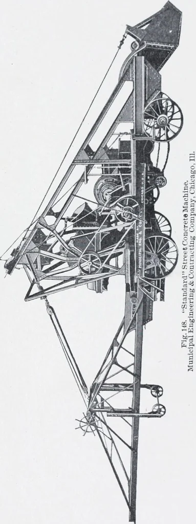 An illustration from Cyclopedia of architecture, carpentry, and building : a general reference work, 1912, leaf 378