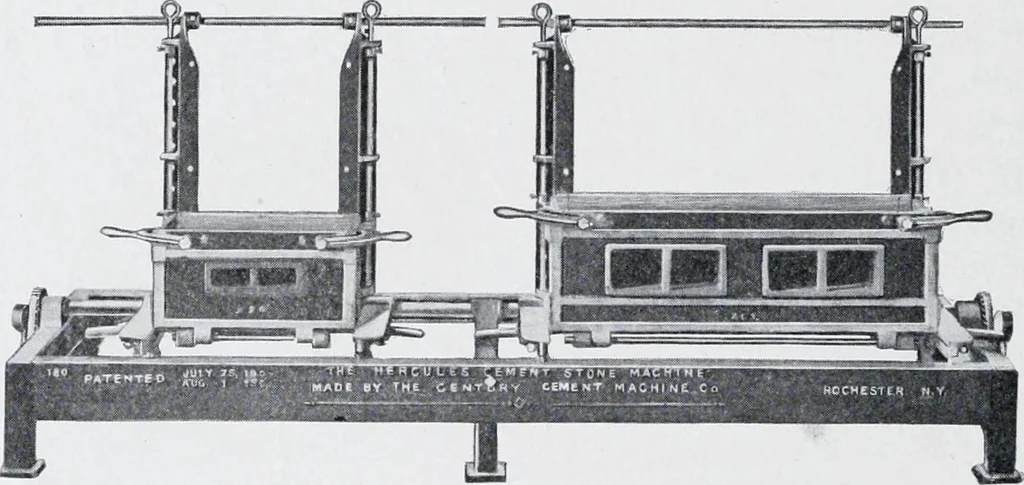 An illustration from Cyclopedia of architecture, carpentry, and building : a general reference work, 1912, leaf 379