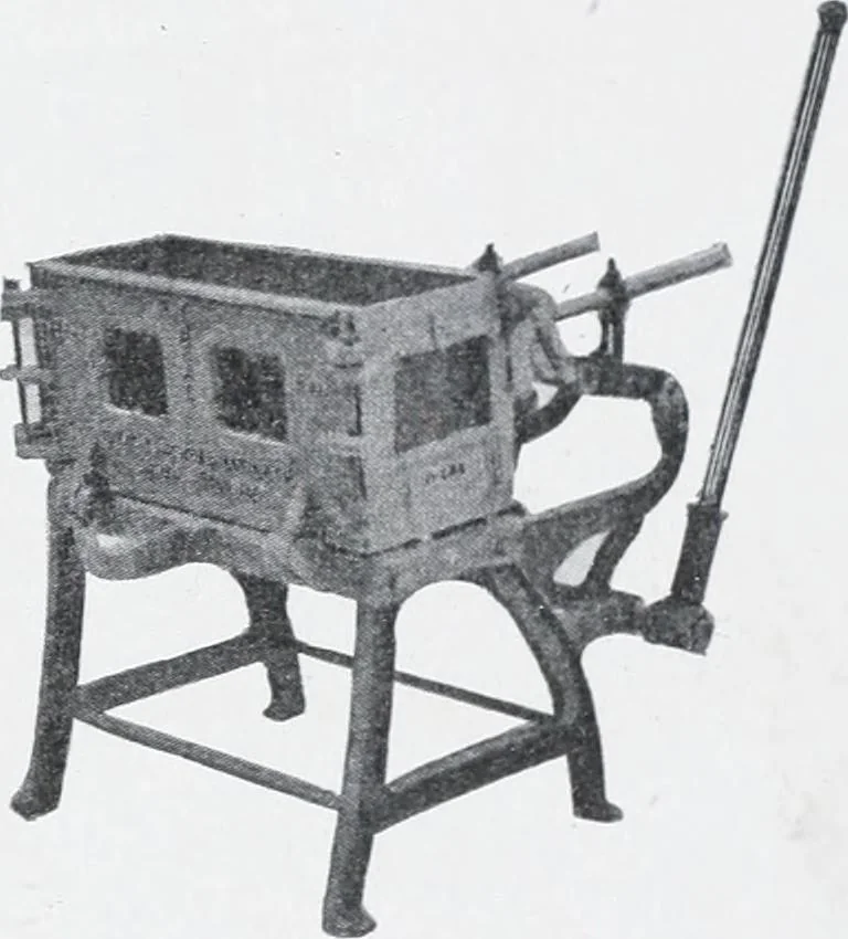 An illustration from Cyclopedia of architecture, carpentry, and building : a general reference work, 1912, leaf 380