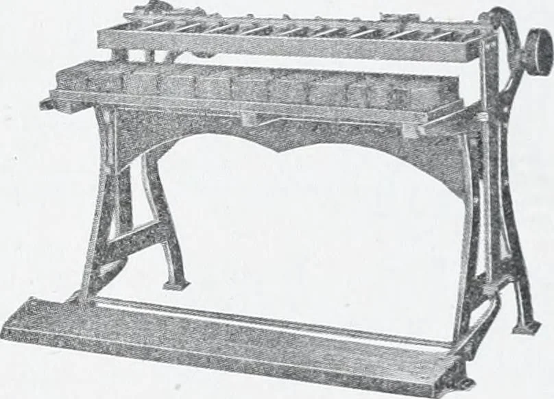 An illustration from Cyclopedia of architecture, carpentry, and building : a general reference work, 1912, leaf 386