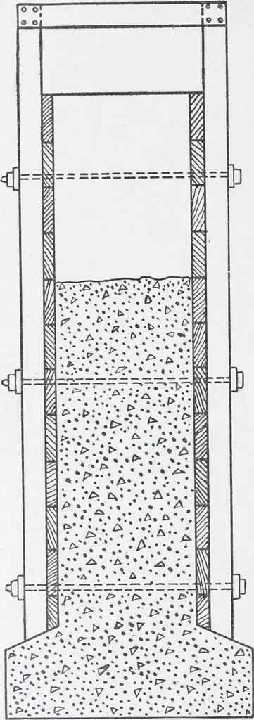 An illustration from Cyclopedia of architecture, carpentry, and building : a general reference work, 1912, leaf 399