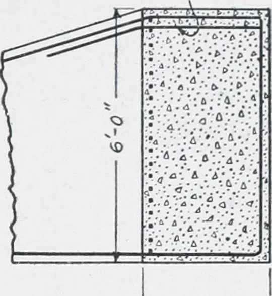 An illustration from Cyclopedia of architecture, carpentry, and building : a general reference work, 1912, leaf 426