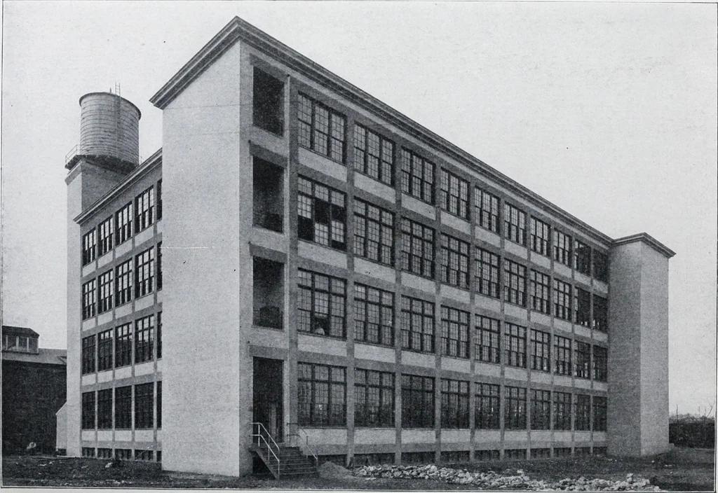 An illustration from Cyclopedia of architecture, carpentry, and building : a general reference work, 1912, leaf 429