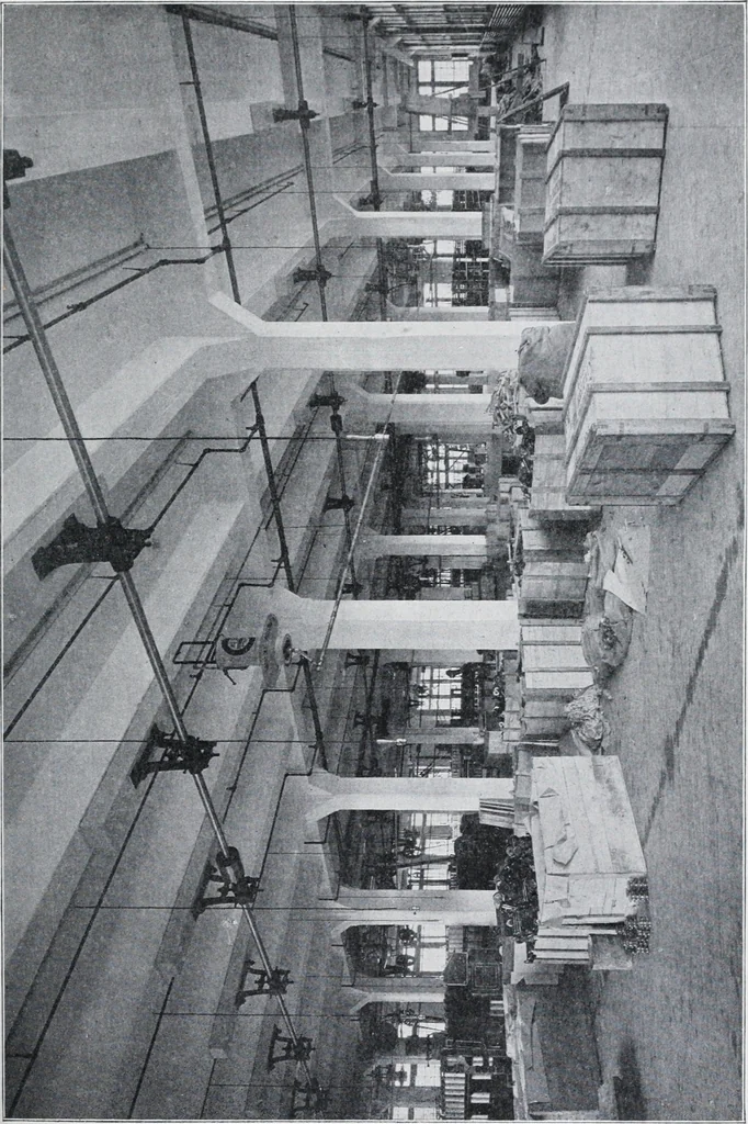 An illustration from Cyclopedia of architecture, carpentry, and building : a general reference work, 1912, leaf 430