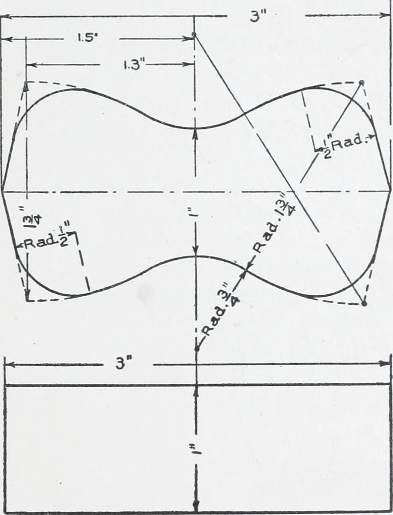 An illustration from Cyclopedia of architecture, carpentry, and building : a general reference work, 1912, leaf 54
