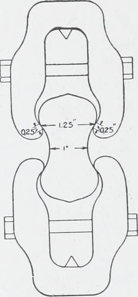 An illustration from Cyclopedia of architecture, carpentry, and building : a general reference work, 1912, leaf 57