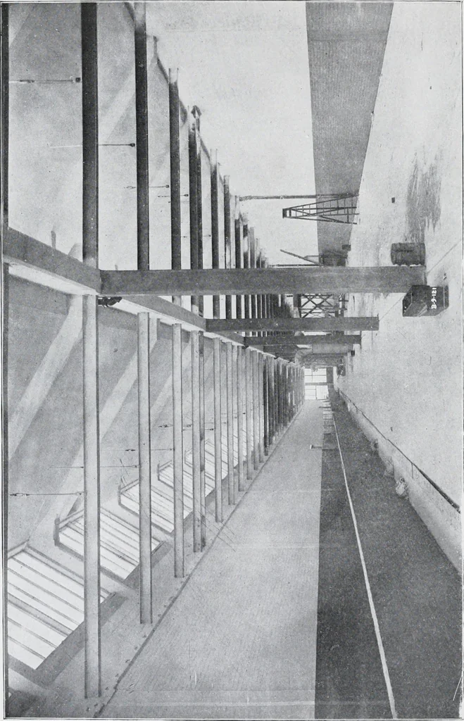 An illustration from Cyclopedia of architecture, carpentry, and building : a general reference work, 1912, leaf 59