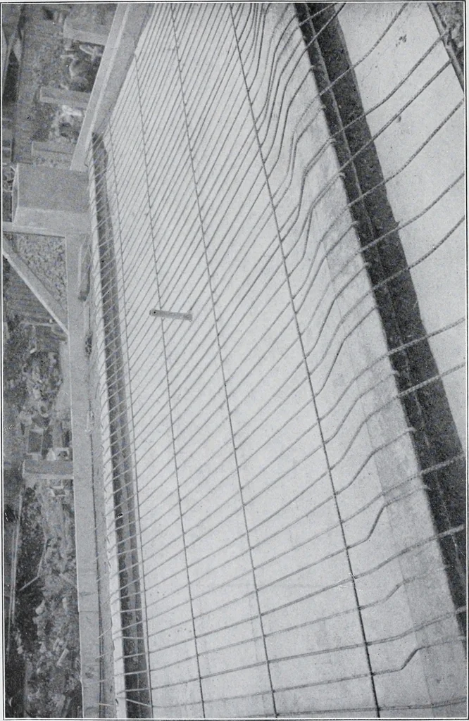 An illustration from Cyclopedia of architecture, carpentry, and building : a general reference work, 1912, leaf 95