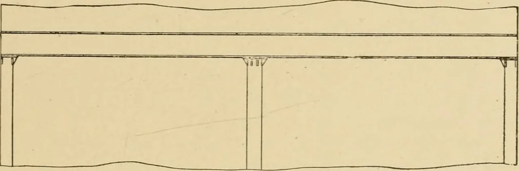 An illustration from Cyclopedia of architecture, carpentry, and building : a general reference work ..., 1907, leaf 142