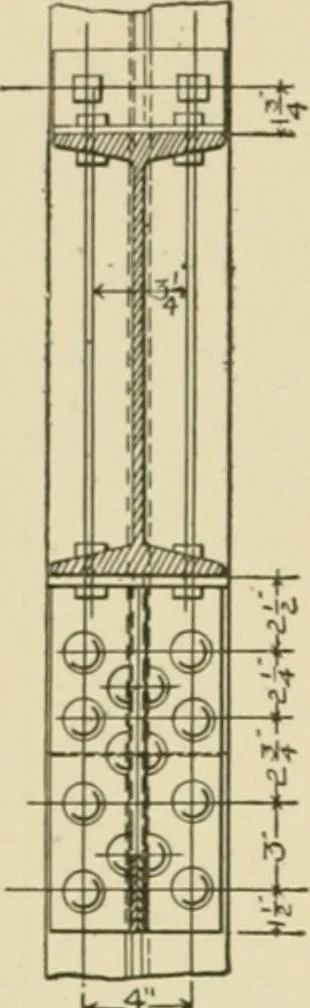 An illustration from Cyclopedia of architecture, carpentry, and building : a general reference work ..., 1907, leaf 149