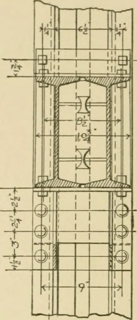 An illustration from Cyclopedia of architecture, carpentry, and building : a general reference work ..., 1907, leaf 149