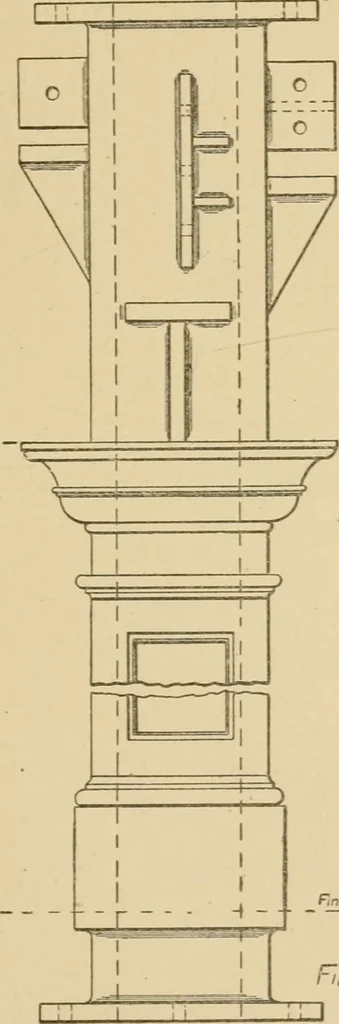 An illustration from Cyclopedia of architecture, carpentry, and building : a general reference work ..., 1907, leaf 154