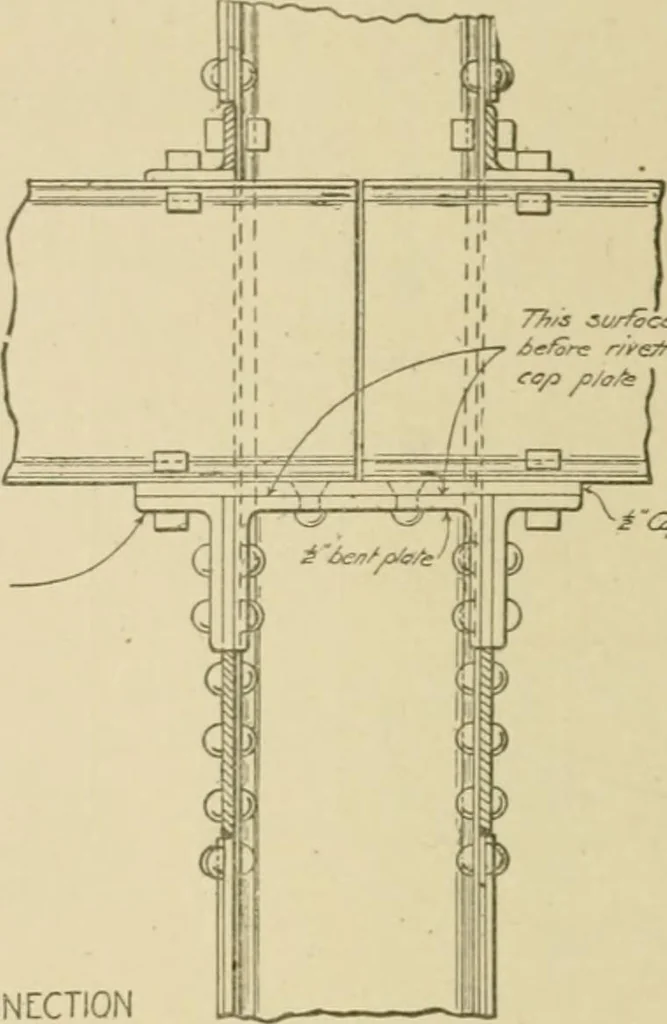 An illustration from Cyclopedia of architecture, carpentry, and building : a general reference work ..., 1907, leaf 169
