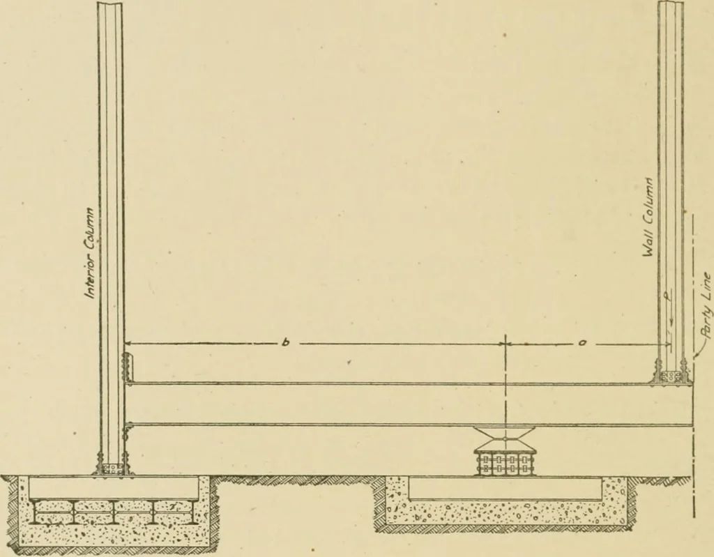An illustration from Cyclopedia of architecture, carpentry, and building : a general reference work ..., 1907, leaf 201
