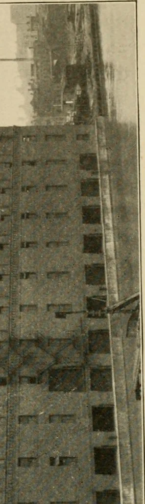 An illustration from Cyclopedia of architecture, carpentry, and building : a general reference work ..., 1907, leaf 252