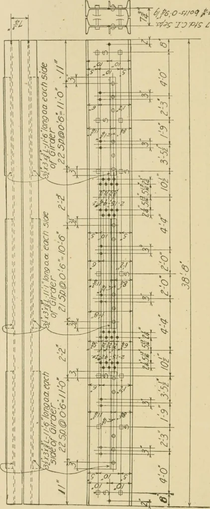 An illustration from Cyclopedia of architecture, carpentry, and building : a general reference work ..., 1907, leaf 269