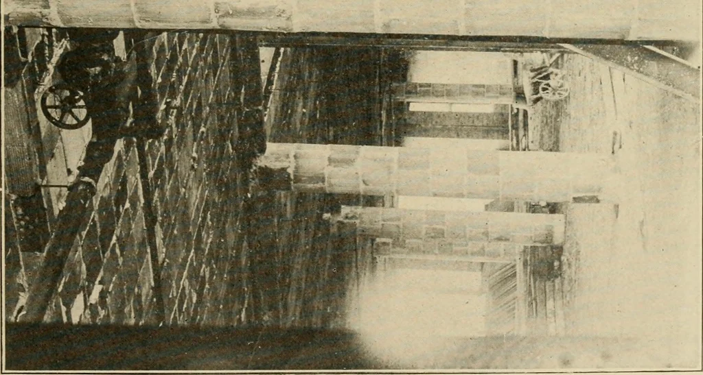An illustration from Cyclopedia of architecture, carpentry, and building : a general reference work ..., 1907, leaf 292