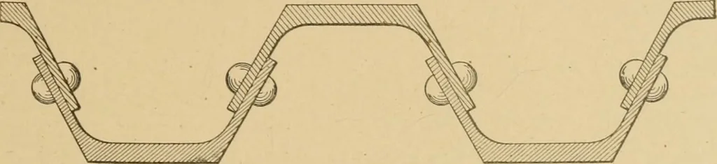 An illustration from Cyclopedia of architecture, carpentry, and building : a general reference work ..., 1907, leaf 30