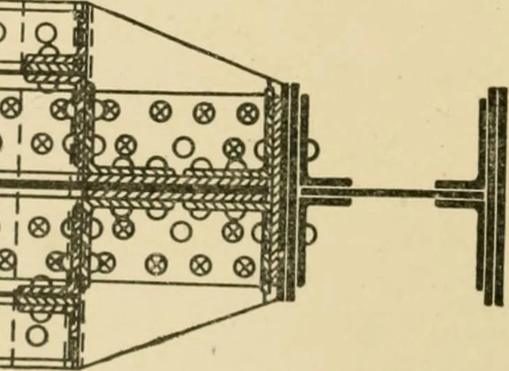 An illustration from Cyclopedia of architecture, carpentry, and building : a general reference work ..., 1907, leaf 371