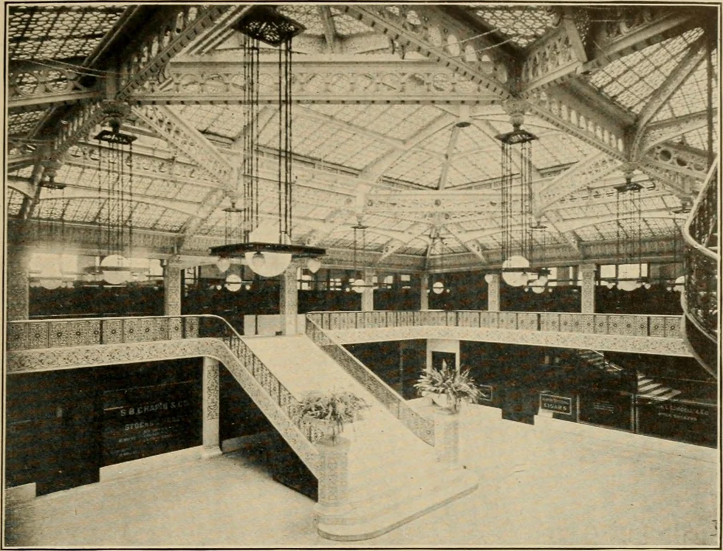 An illustration from Cyclopedia of architecture, carpentry, and building : a general reference work ..., 1907, leaf 38