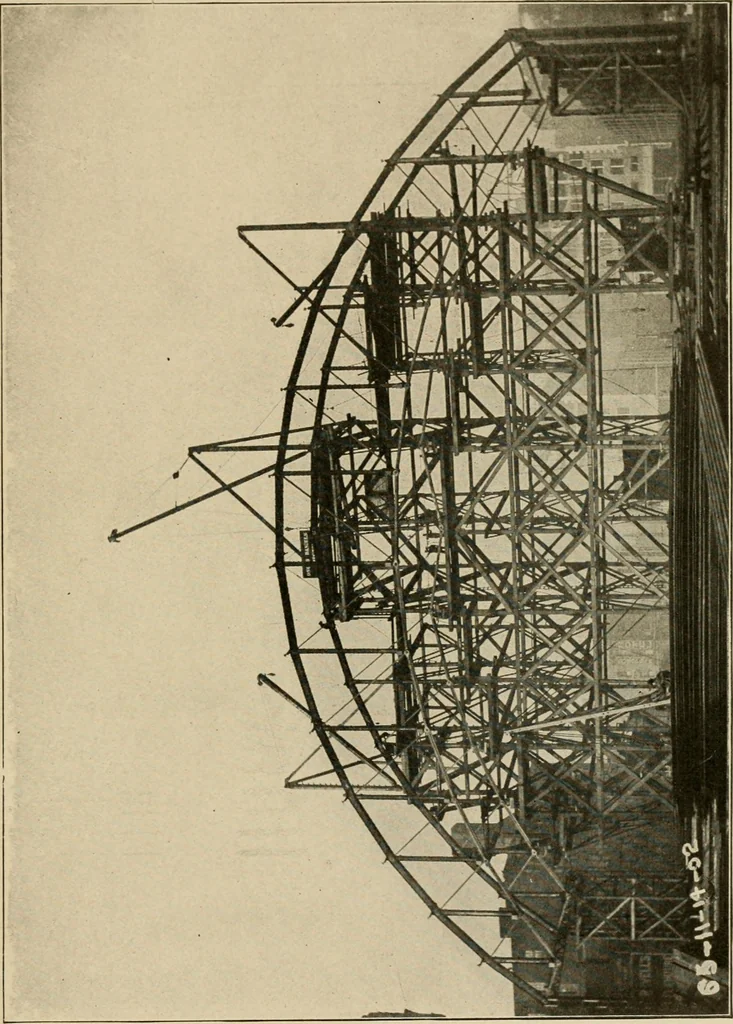 An illustration from Cyclopedia of architecture, carpentry, and building : a general reference work ..., 1907, leaf 390