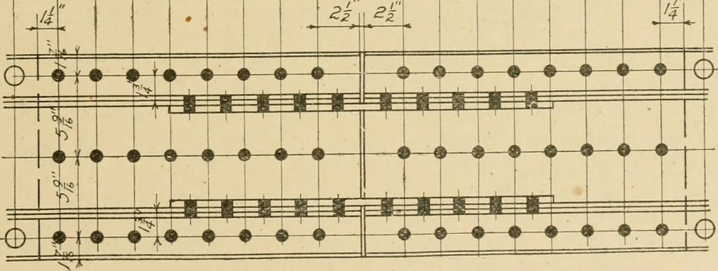 An illustration from Cyclopedia of architecture, carpentry, and building : a general reference work ..., 1907, leaf 406