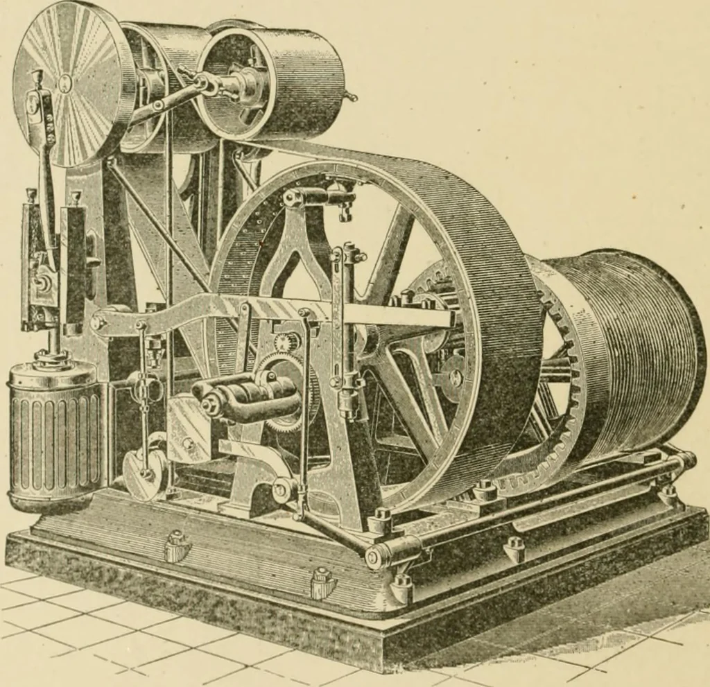 An illustration from Cyclopedia of architecture, carpentry, and building : a general reference work ..., 1907, leaf 413