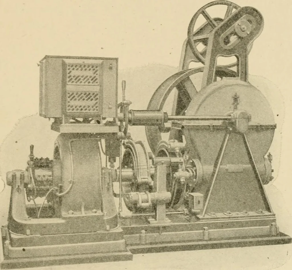 An illustration from Cyclopedia of architecture, carpentry, and building : a general reference work ..., 1907, leaf 440