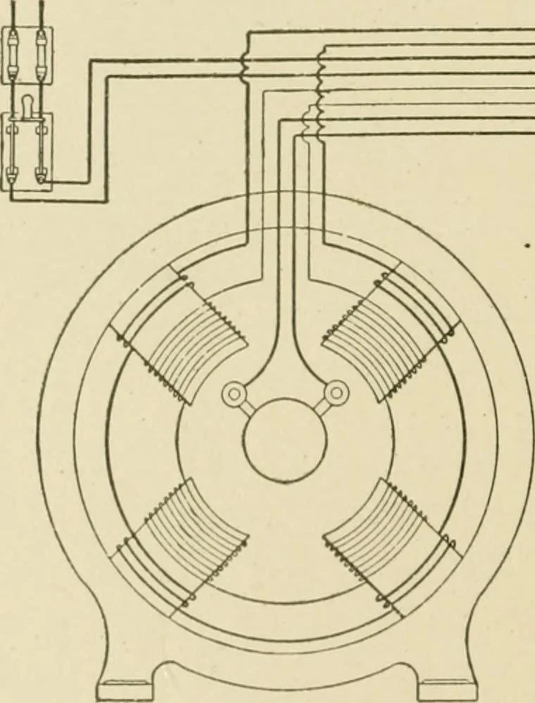 An illustration from Cyclopedia of architecture, carpentry, and building : a general reference work ..., 1907, leaf 441