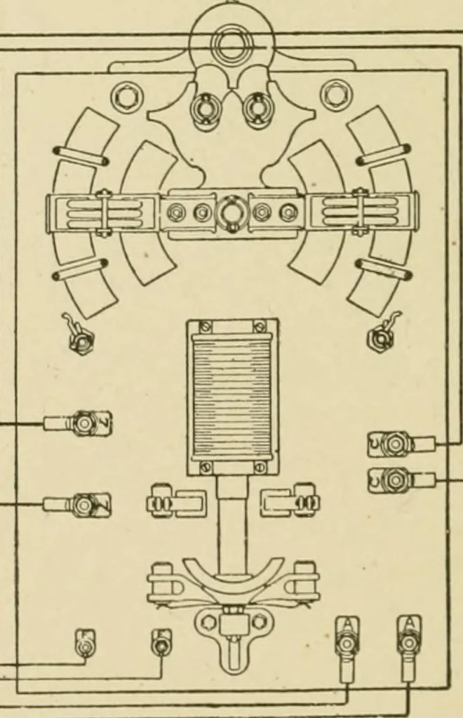 An illustration from Cyclopedia of architecture, carpentry, and building : a general reference work ..., 1907, leaf 441