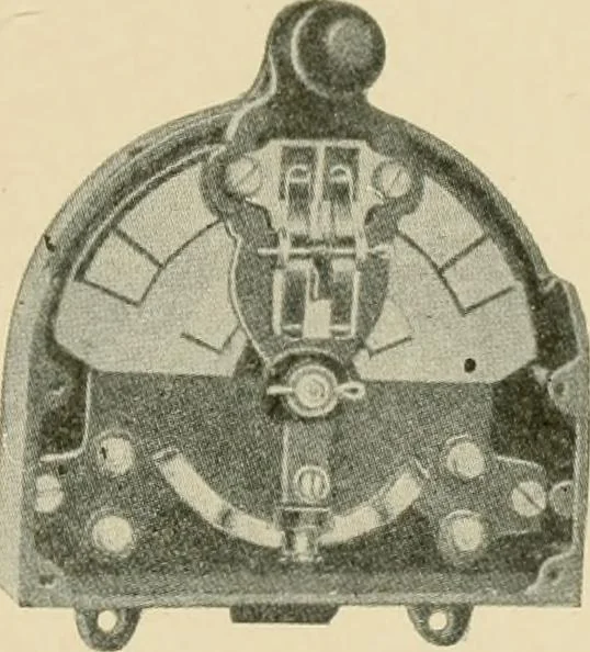 An illustration from Cyclopedia of architecture, carpentry, and building : a general reference work ..., 1907, leaf 444