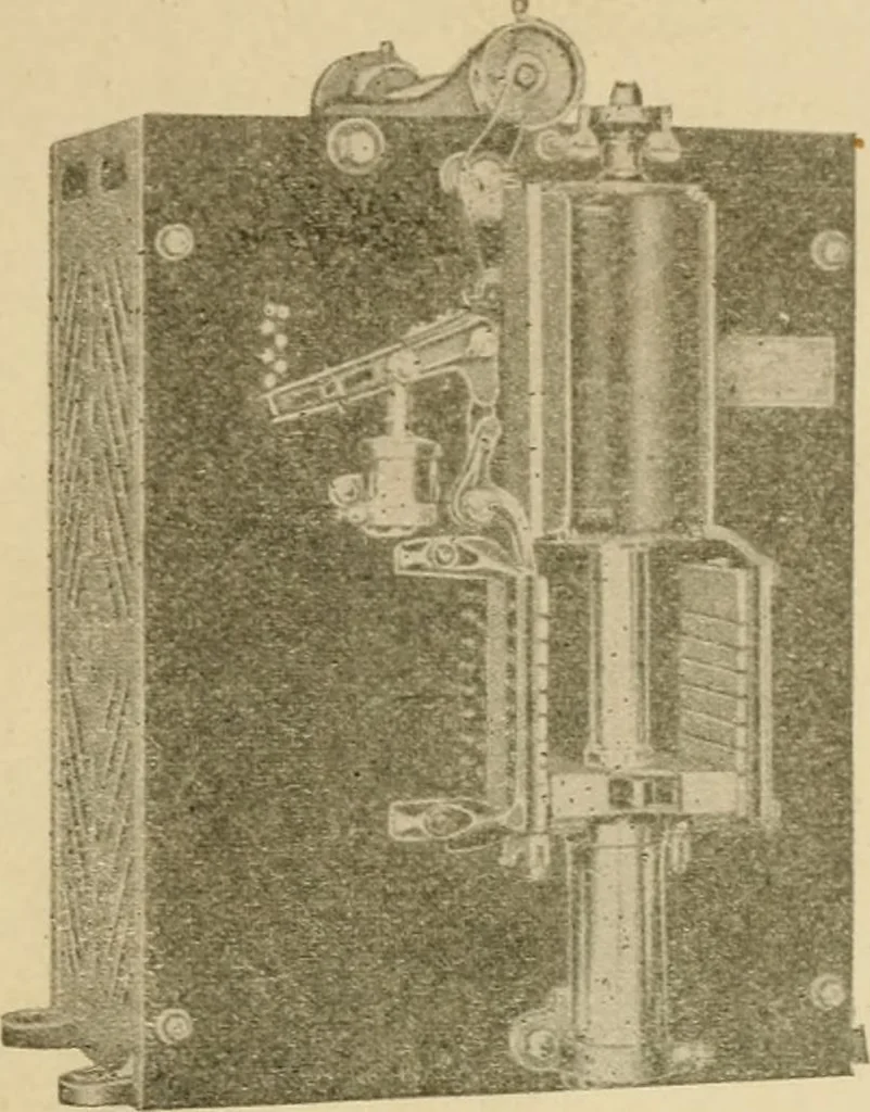 An illustration from Cyclopedia of architecture, carpentry, and building : a general reference work ..., 1907, leaf 448
