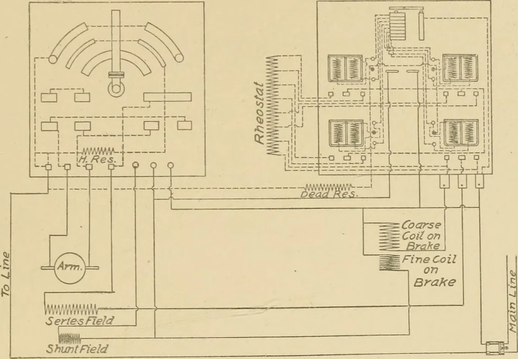An illustration from Cyclopedia of architecture, carpentry, and building : a general reference work ..., 1907, leaf 450