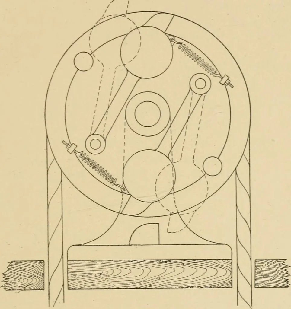 An illustration from Cyclopedia of architecture, carpentry, and building : a general reference work ..., 1907, leaf 456