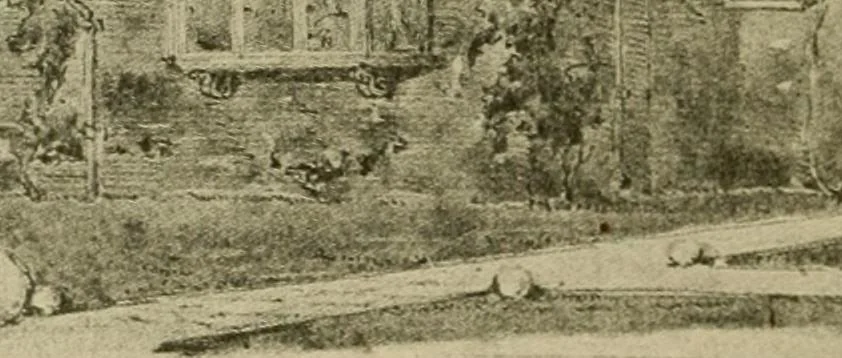 An illustration from Cyclopedia of architecture, carpentry, and building : a general reference work ..., 1907, leaf 467