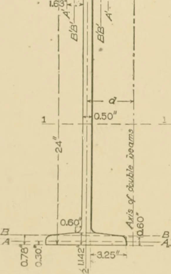 An illustration from Cyclopedia of architecture, carpentry, and building : a general reference work ..., 1907, leaf 53
