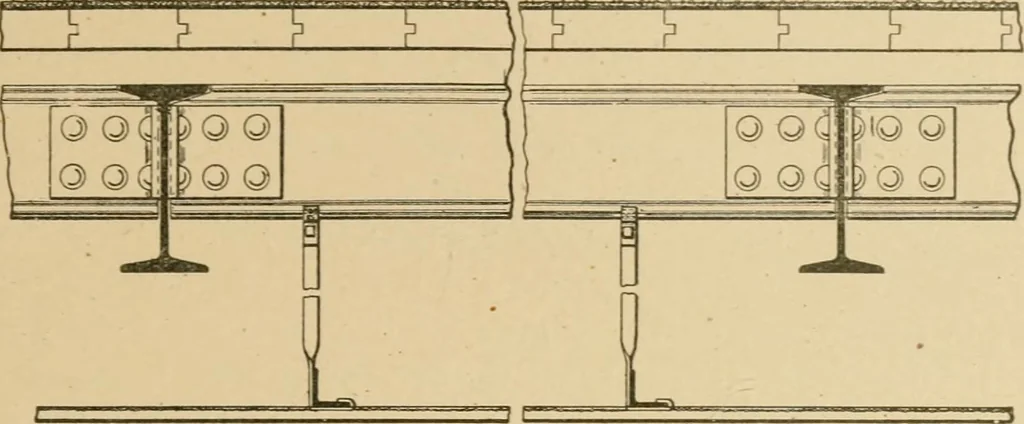 An illustration from Cyclopedia of architecture, carpentry, and building : a general reference work ..., 1907, leaf 94