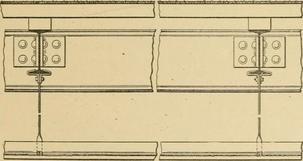 An illustration from Cyclopedia of architecture, carpentry, and building : a general reference work ..., 1907, leaf 94
