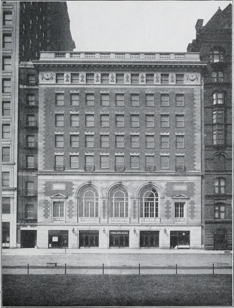 An illustration from Cyclopedia of architecture, carpentry, and building : a general reference work, 1912, leaf 119
