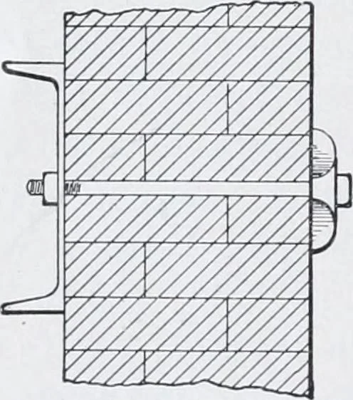 An illustration from Cyclopedia of architecture, carpentry, and building : a general reference work, 1912, leaf 136
