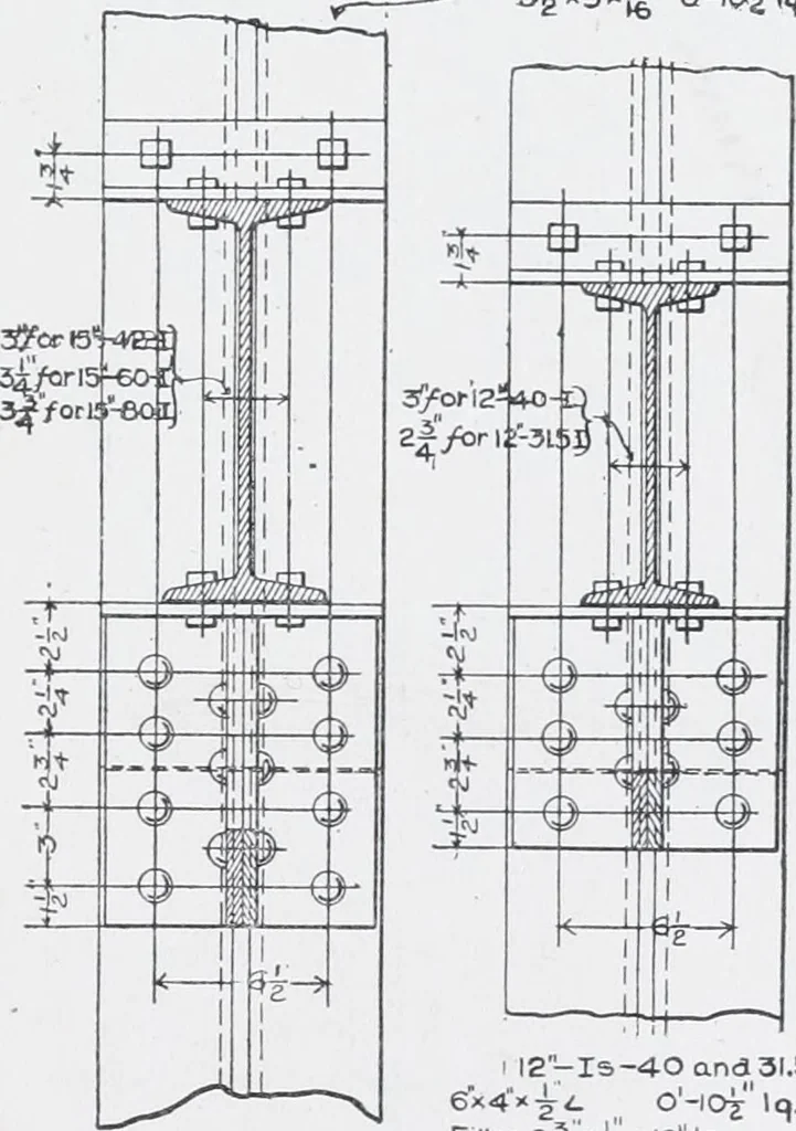 An illustration from Cyclopedia of architecture, carpentry, and building : a general reference work, 1912, leaf 149