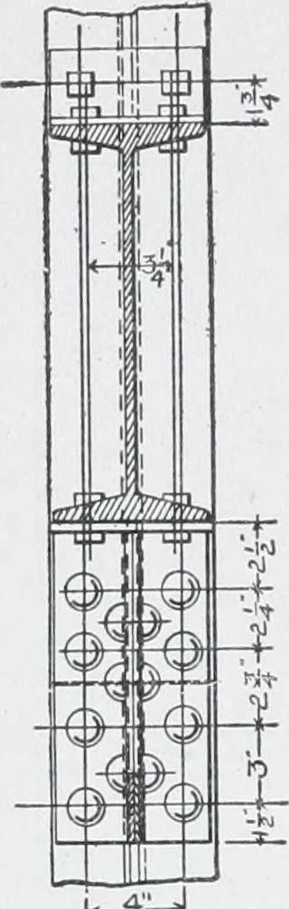 An illustration from Cyclopedia of architecture, carpentry, and building : a general reference work, 1912, leaf 150