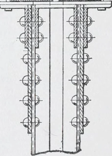 An illustration from Cyclopedia of architecture, carpentry, and building : a general reference work, 1912, leaf 150