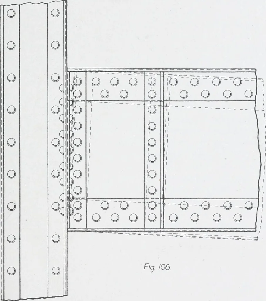 An illustration from Cyclopedia of architecture, carpentry, and building : a general reference work, 1912, leaf 151