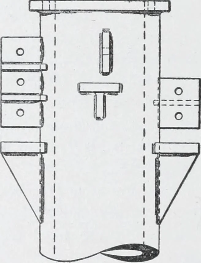 An illustration from Cyclopedia of architecture, carpentry, and building : a general reference work, 1912, leaf 154