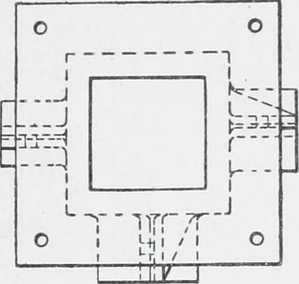 An illustration from Cyclopedia of architecture, carpentry, and building : a general reference work, 1912, leaf 155