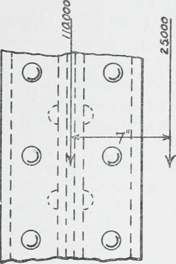 An illustration from Cyclopedia of architecture, carpentry, and building : a general reference work, 1912, leaf 161