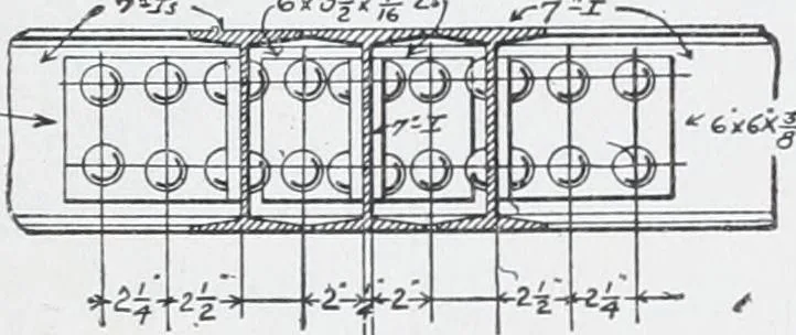 An illustration from Cyclopedia of architecture, carpentry, and building : a general reference work, 1912, leaf 173