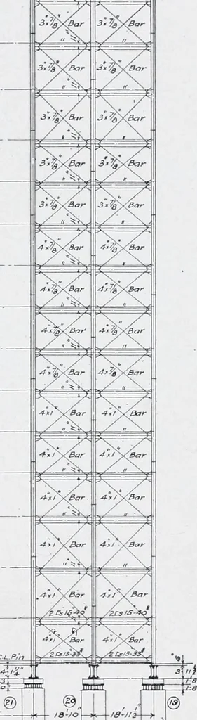 An illustration from Cyclopedia of architecture, carpentry, and building : a general reference work, 1912, leaf 211